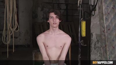 Barebacking in the woods with Jake and Sean