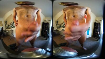 A Hot and Rough Sexcapade with a Strong and Bearded Sir