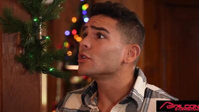 FalconStudios - Save the Day with Lots of Christmas Joy and Back-to-Back Bangers!