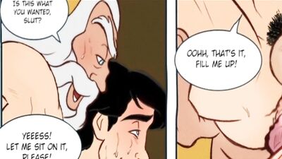 Gay Cartoon Animation - Hentai Anime Yaoi Hard Royal Meeting