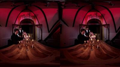 Sexual Desires Exposed in the Darkness