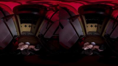 Sexual Desires Exposed in the Darkness