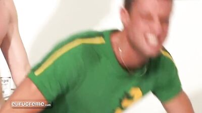 Eurocreme - When the check-up turns into a multicourse meal