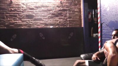 Cock hungry studs lust after tight-assed dudes