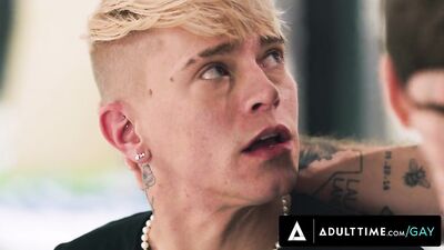 Str8 Dominance - Straight Man Gavin Flexes His Power Over Gay Couple Harley Xavier & Adam Awbride