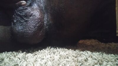 BBC SOLOSOLO: THE FIRST TIME WITH A BLACK COCK AND A HANDJOB THAT ENDS IN A CUMSHOT