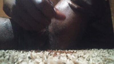 BBC SOLOSOLO: THE FIRST TIME WITH A BLACK COCK AND A HANDJOB THAT ENDS IN A CUMSHOT