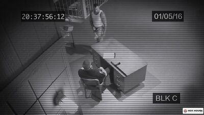 Sentenced to Hard Time: Sean Duran in the HotHouse Penetentiary