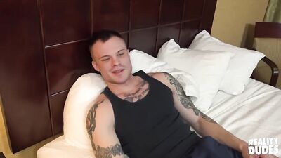 The Price Is Right - Cody Smith Lets Paul Wagner Pound His Butt