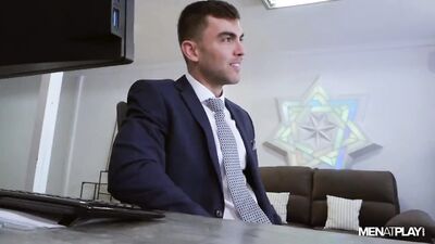 BROKEN JOHNSON PUMPS ALEX MULLER AND DANI ROBLES IN A THREE WAY!