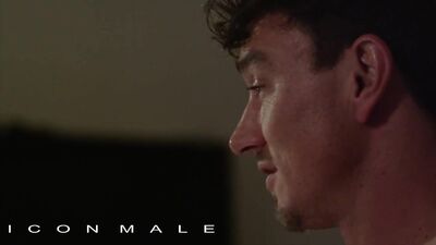 Male Icon - Nick Fitt Receives a Blowjob from Cade Maddox and Gets Pounded in the Ass