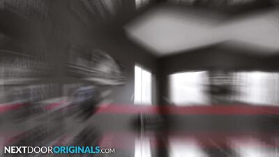 Two Hunky Guys Get It On After A Strenuous Gym Session