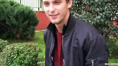 Raw Deal - A Czech Hunters Risky Bareback Bet