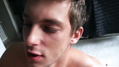 Raw Deal - A Czech Hunters Risky Bareback Bet