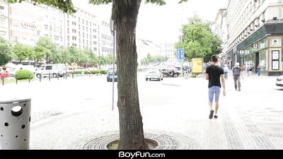 BoyPlay: A Night of Twin Fun with Finn and Harper