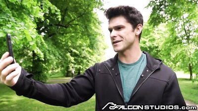 Two Studs and a Hot Date: Falcon Studios