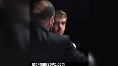 Two Righteous Daddies Take Their Turn With a Lucky Young Man