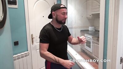 Father Figure: A Dirty Daddy and a Twinky Boy in Spain