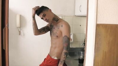 Straight guys make their way into LatinLeche, a sexy web series featuring real couples and steamy scenes