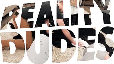 Taming the Naughty Step-Brother: Pierce Paris Shows Braxton Hill a Lesson in Sexuality