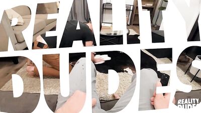 Taming the Naughty Step-Brother: Pierce Paris Shows Braxton Hill a Lesson in Sexuality