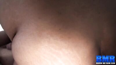 Barebacking With Scotty B and Tancredo