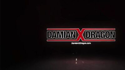 Eye-popping Tattooed Asian Gods Slaves and Servants of Their Caucasian Masters