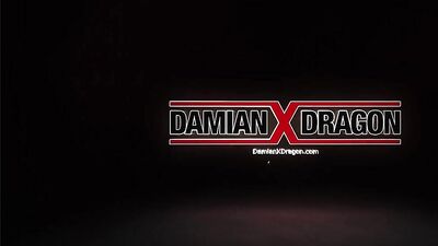 Eye-popping Tattooed Asian Gods Slaves and Servants of Their Caucasian Masters