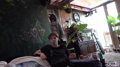 A Young Superstars Chav Take: An Uncut Anal Adventure