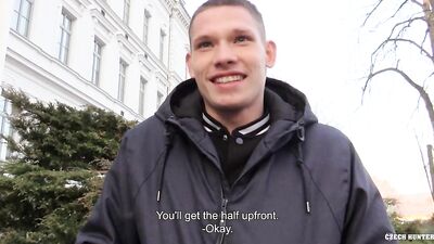 Big Dick - Winter Is Here And Hes Ready To Take Down a Hot, Tight Ass