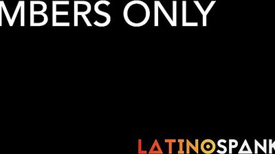 Ass-Spanking and Butt-Fucking of a Curious Young Adult