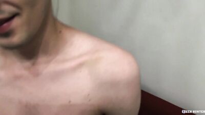 Anal Initiation with a Czech Hunting Experience