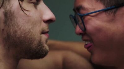 Straight Dudes Get Their Hands on Gay XXX Action