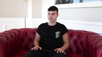 Straight Dudes Get Their Hands on Gay XXX Action