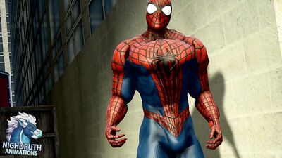 Growing Pains: Spidermans Muscular and Cocky Expansion