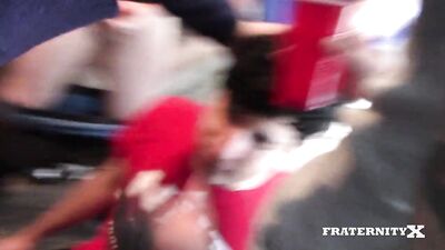 Hey Bro, Get That Cock!