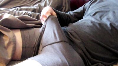 Fleshlight Adventure with Dirty Talking Male and his Brothers Lover