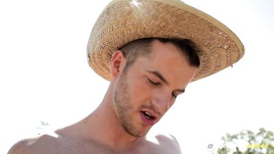 Quentin, the Sexy Agriculturalist