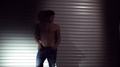 Dalton and Dakotas Raucous Romp in the Raw: A Taste of their Tremendous Tushies