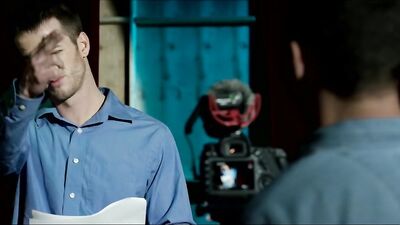 Buddy Bearers, Uncovered, and Cumming Over Breakfast!