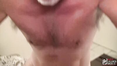 Satisfying Desires: A Gay Dads Pleasure with his Son