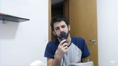 Intimate Moments of Love: ASMR Whisperer soothes your mind with sweet nothings post-climax