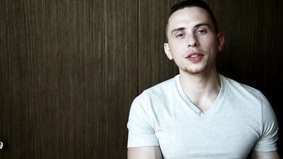 Young, Buff Buds Take It in the Rear--Sweaty and Raw!