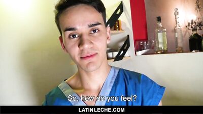 Young Latin Lover: Colombian Cam Boy