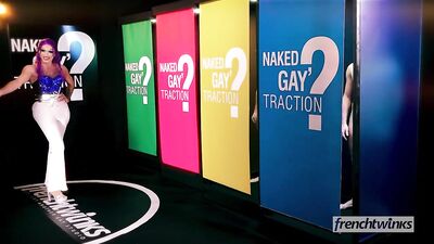 Naked Attraction: The Gay Version (NSFW)