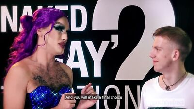 Naked Attraction: The Gay Version (NSFW)