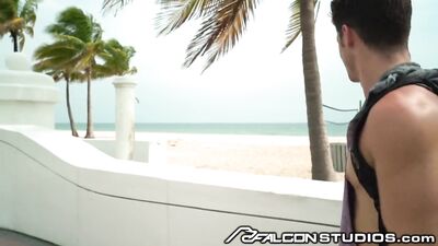 MENDOZA247 - Hot Tug Boat Hook Ups on the High Seas