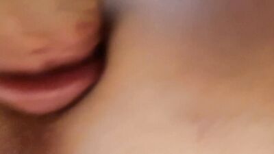 My Boyfriend Fills Me Up With His Raging Cock