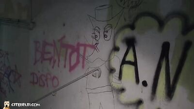 Arabian Nights: Good suck to swallow, big balls to empty.