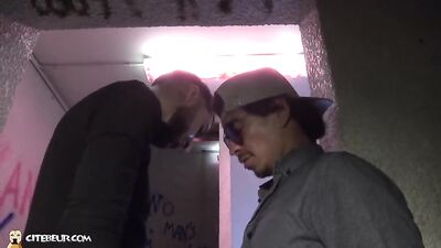 Arabian Nights: Good suck to swallow, big balls to empty.